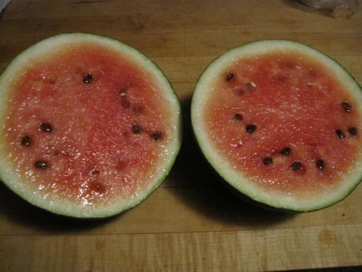 How To Tell If A Watermelon Is Ripe 0376